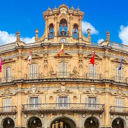 Patrimonio Historico Salamanca Apartamento Exterior foto