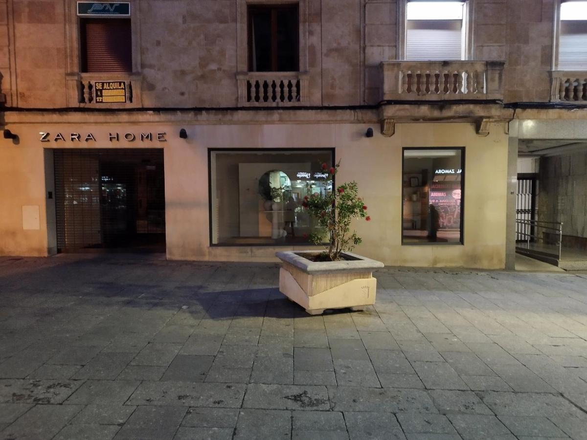 Patrimonio Historico Salamanca Apartamento Exterior foto