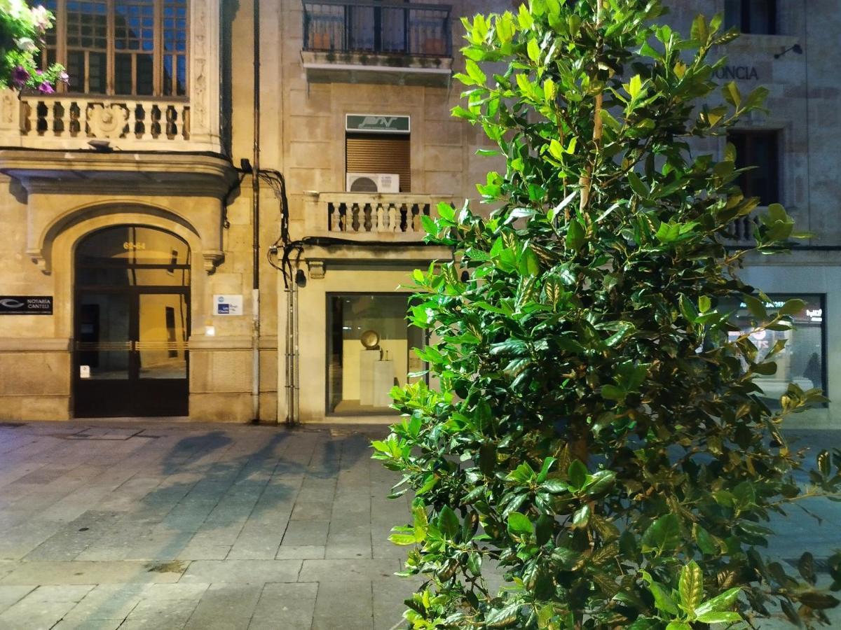 Patrimonio Historico Salamanca Apartamento Exterior foto